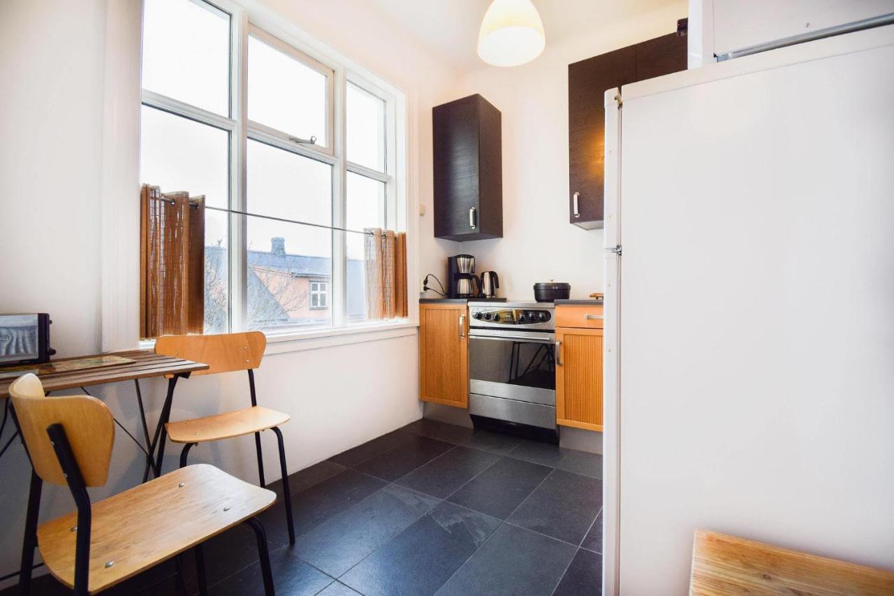 Greenkey Apartment G4 Reykjavik Exterior photo
