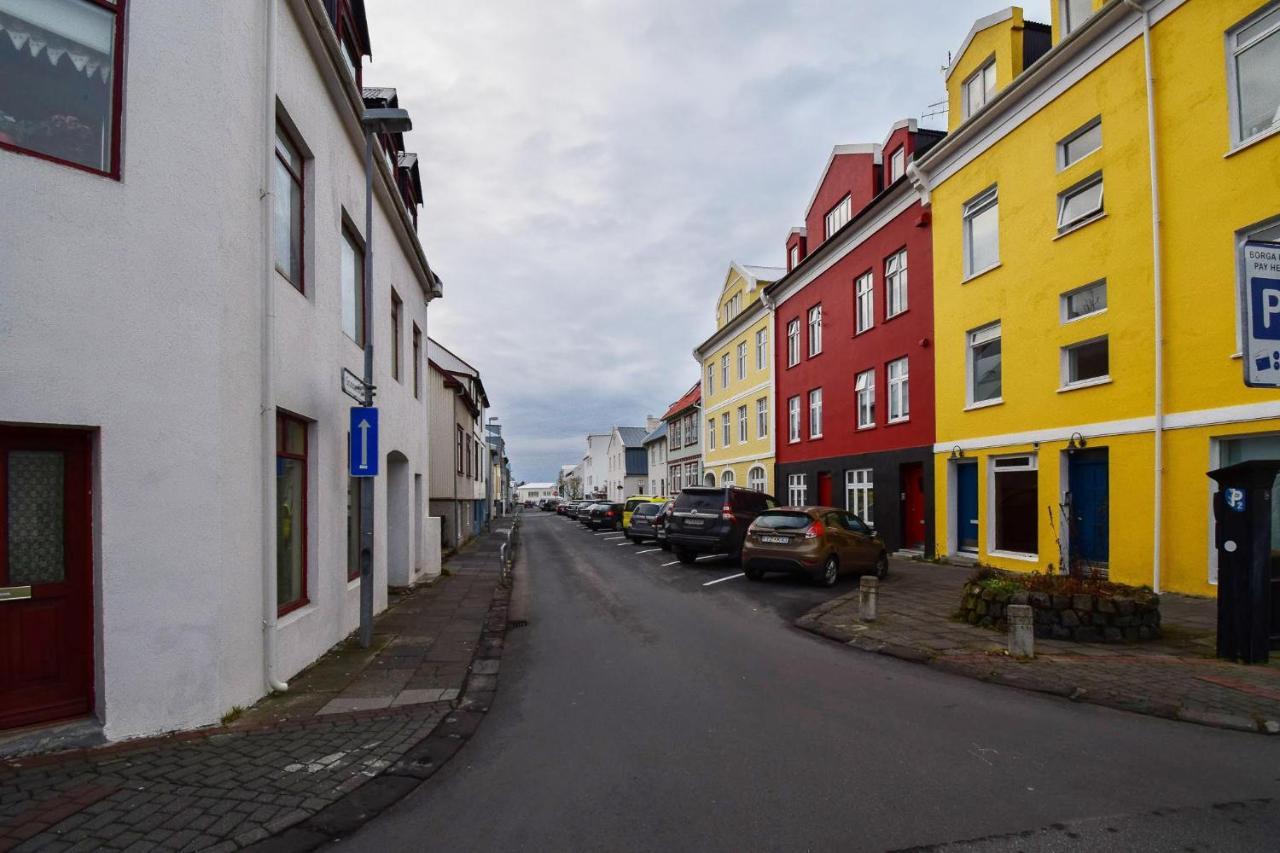 Greenkey Apartment G4 Reykjavik Exterior photo