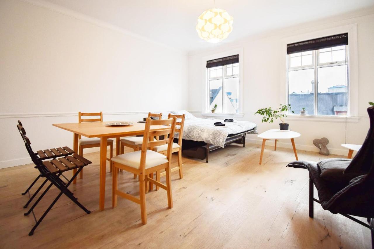 Greenkey Apartment G4 Reykjavik Exterior photo