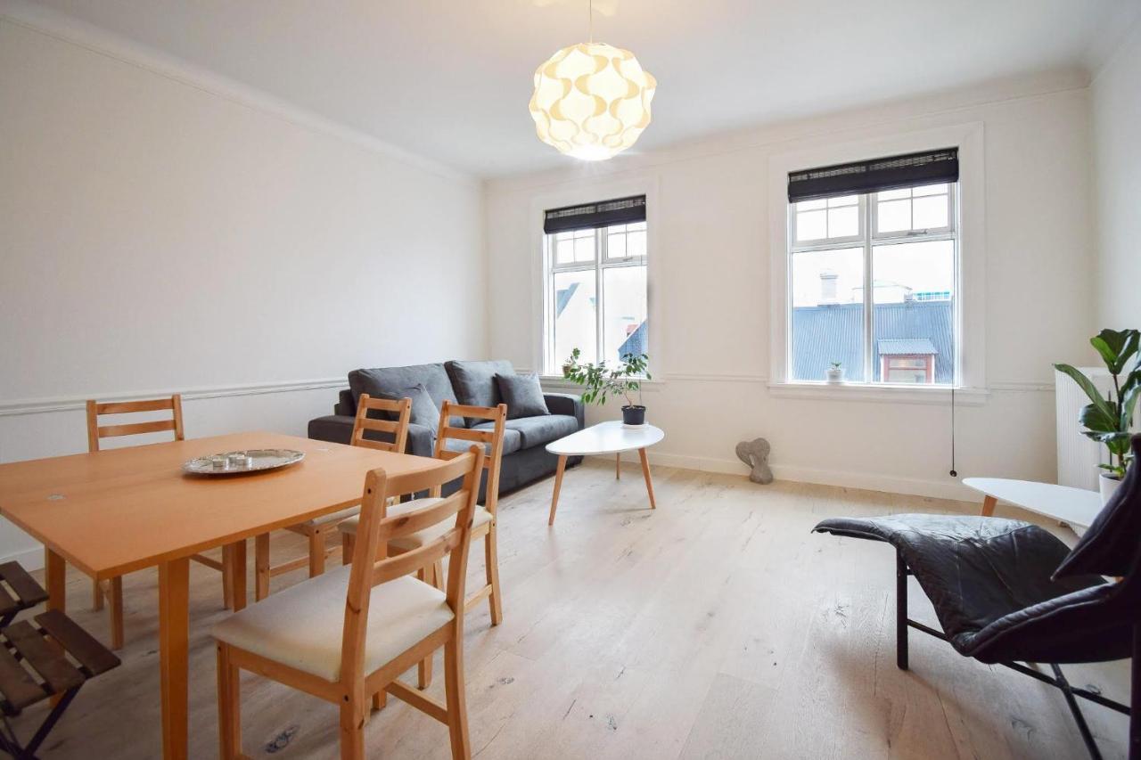 Greenkey Apartment G4 Reykjavik Exterior photo