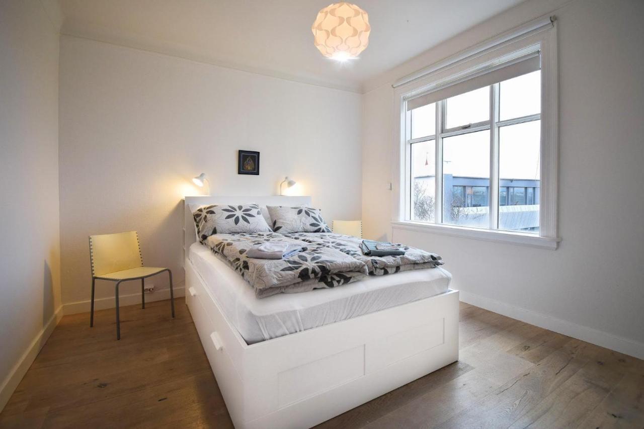 Greenkey Apartment G4 Reykjavik Exterior photo