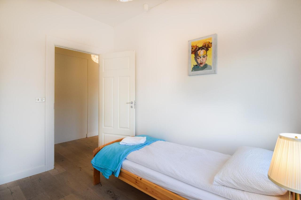 Greenkey Apartment G4 Reykjavik Exterior photo