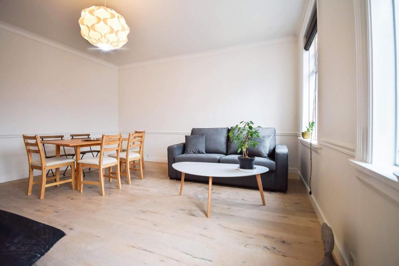 Greenkey Apartment G4 Reykjavik Exterior photo